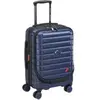 Image de Valise extensible Delsey 4DR Bleu 86 L 00297881122