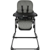 Image de Chaise haute Lily Mineral Gray
