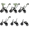 Image de Tricycle évolutif Windy Mineral Green
