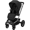 Image de Poussette Fame Twilic Black