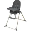 Image de Chaise haute Ava beyond graphite eco