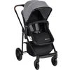 Image de Poussette 3 en 1 Haze Trio Tinted Gray