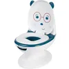 Image de Mini toilette d'apprentissage Bleu