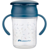 Image de Tasse d'apprentissage 360° Memphis Bubbly Blue (240 ml)