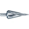 Image de Foret conique étagé hss cylindrique foret mtx/twist drills ø 4 à 20 mm cylindrique 1 pièce(s) acier, aluminium / métaux non-ferreux, plastique 4 - 20
