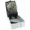 Image de Coffret métaux g25 rectif hss acier cylindrique 1 coffret(s) de 25 pièce(s) coffret métaux g25 rectif hss 1 - 13 mm - tivoly