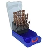 Image de Coffrets furius hss revêtus fusio pointe en croix coffret g ø 1 à 13 mm par 1/2 acier cylindrique 1 coffret(s) de 25 pièce(s) 1 - 13 mm - tivoly