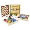 Image de Coffret bois : Jeux de société : 100 jeux Smir-11855