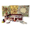 Image de Coffret en bois : Jeux de société : Tradition Smir-21319