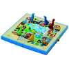 Image de Coffret Jeu de l'Oie en bois Jeujura-66350