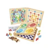 Image de Coffret de jeux classiques - 50 règles