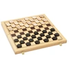 Image de Jeu de dames : Coffret pliant Jeujura-8131