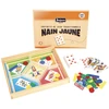 Image de Coffret de jeux traditionnels en bois : le nain jaune Jeujura-8134