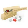 Image de Jeu des osselets avec coffret bois