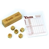 Image de Jeu de Yam : Coffret complet en bois JeuJura-8195