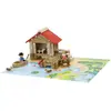 Image de Cabane de pêche : 90 pièces Jeujura-8219
