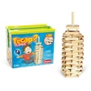 Image de Técap classic n°1 : 100 pièces en bois Jeujura-8331
