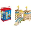 Image de TECAP ? MULTIFORM - 175 PIECES EN BOIS Jeujura-8347