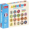 Image de Jeu de mémo : Animémo Jeujura-8449