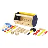 Image de Caisse à outils en bois Jeujura-8596