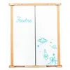 Image de Tableau triptyque en bois naturel Jeujura-8791