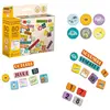 Image de Magnet bois calendrier Jeujura-8968
