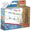 Image de Magnets calendrier pour tableaux en bois Jeujura-8971