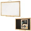 Image de Tableau réversible blanc et noir JB-Bois-216612