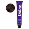 Image de The Couleur Tube Coloration 100 ML N° 5.52 Châtain clair acajou irisé Duxelle
