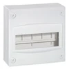 Image de Coffret modulaire vide - tableau électrique coffret modulaire nu 8/9 modules 1 pièce(s) - legrand