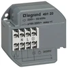 Image de Télérupteur unipolaire télérupteur unipolaire silencieux 10 a à encastrer 1 pièce(s) - legrand