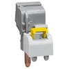 Image de Borne de raccordement pour tableau électrique 1 pièce(s) borne de raccordement pour disjoncteur 1p+n section 4-25mm² - legrand