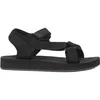 Image de Sandales Aigle Evron Noir 44 T4072