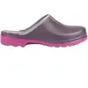 Image de Sabots femme Aigle Taden 2 Aubergine/dahlia Violet 36 NB581