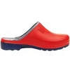 Image de Sabots femme Aigle Taden 2 Sweet/darknavy Rouge 40 NB582