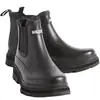 Image de Bottines de pluie Aigle Soft 2 Noir 43 NC951