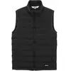 Image de Veste sans manche déperlante avec matelassage en duvets et plumes Aigle T-KIT Noir M BC187