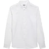 Image de Chemise manches longues Aigle Oxford DFT® et UV-C® Blanc L BG422