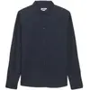 Image de Chemise manches longues Aigle Oxford DFT® et UV-C® Bleu S BG423