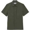 Image de Chemise à séchage rapide Aigle Vert M BG5520