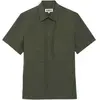 Image de Chemise à séchage rapide Aigle Vert L BG5520