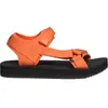 Image de Sandales parfaite pour l'été Aigle Evron Orange 46 T40756