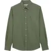 Image de Chemise manches longues Aigle AIW25MSHI001 Vert S BK971