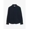 Image de Chemise manches longues en flanelle Aigle Bleu 2XL BK975