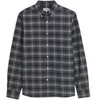 Image de Chemise à carreaux avec manches longues Aigle Dry Fast Noir L BK995