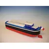Image de Maquette en bois - Péniche Soclaine-PE22