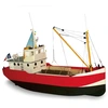 Image de Maquette bateau en bois : Caboteur Soclaine-CB42