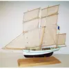 Image de Maquette en bois - Bisquine La Granvillaise Soclaine-BG1050