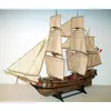 Image de Maquette en bois -  Corsaire Français Le Tonnant Soclaine-LT1200