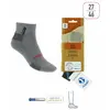 Image de Chaussettes de randonnée low Élémenterre Notos 1412_GRIP Gris 43